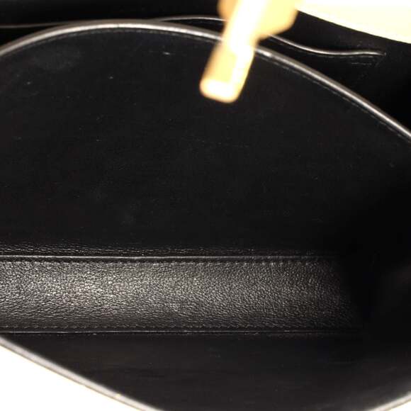 Saint Laurent Cassandra Top Handle Bag #149771S22B - Picture 6 of 8